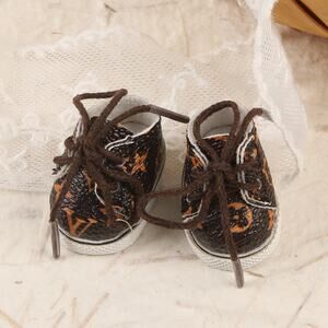 4inch bag charm cute custom fashion accessories - luxury shoes - 0712S25